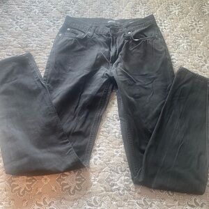 Old Navy Men's Straight Jeans - Black